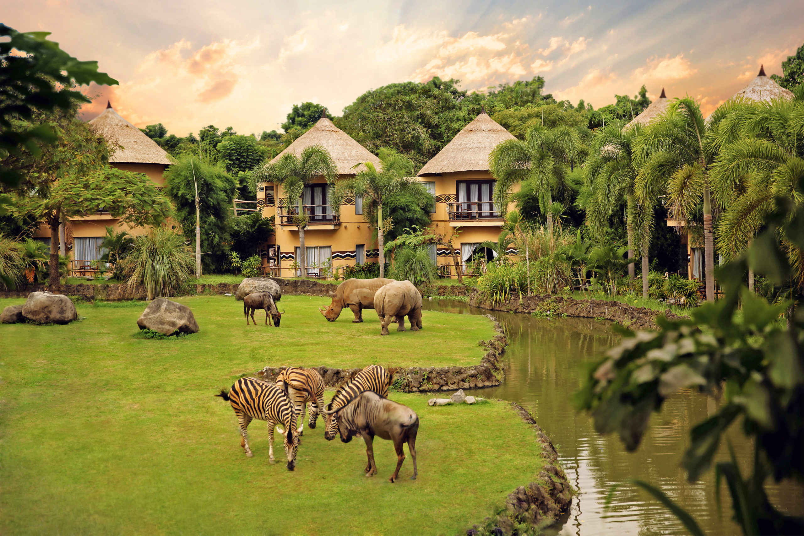 bali safari lodge hotel